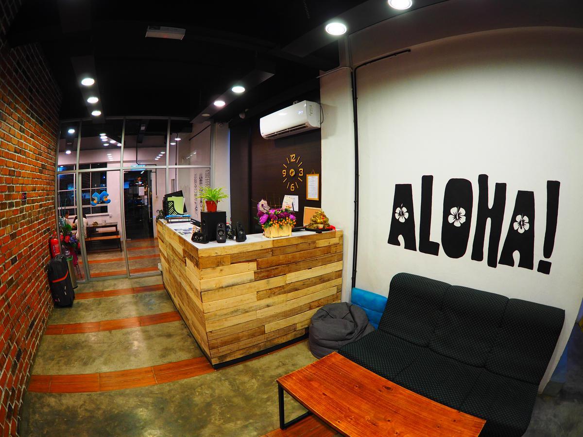 Aloha Capsule Hostel 셈포르나 외부 사진